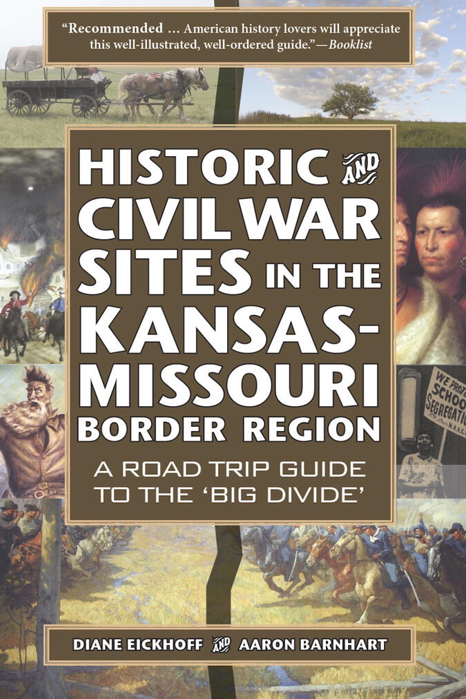 Historic And Civil War Sites Book Cover